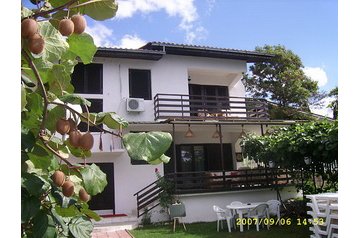 Mazedonien Privát Ohrid, Exterieur